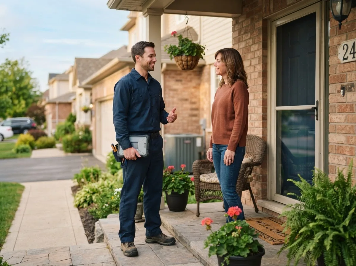 HVAC repair FAQs for Southlake, TX